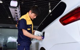 洗车、抛光、镀膜全覆盖(服务清洗保障服务商客户)