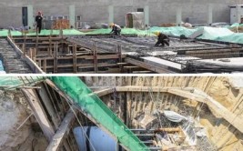 廊坊市永兴路南延配套泵站工程竣工验收(泵站污水汛期提升区域)