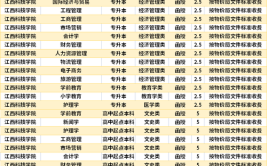 江西新能源科技职业学院学费多少钱一年