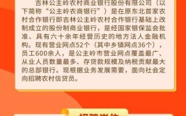 2021通化梅河口市农村信用合作联社农村信贷员定向招聘33人公告(联社招聘信贷员农村信用应聘)