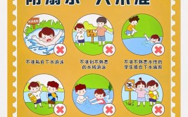 防溺水六不准是什么