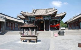 遗失在时光丛中的古村落：妙法村(妙法员外公社寺庙洪钟)