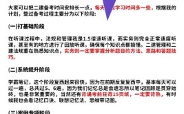 作为零基础小白二建那么多名师我该如何选择学习