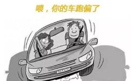 对症下药方向不再偏！(制动方向原因行驶汽车)