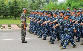 上海专升本新生开学要军训吗