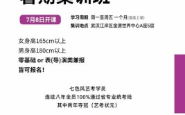 山东2024表演模特专业艺考培训招生简章