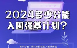 2024年什么样的孩子适合报强基计划