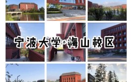 宁波大学为什么要建梅山校区