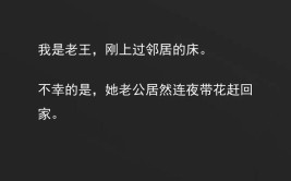 门卫老王（小说）(老王姐姐爹娘公司自己的)