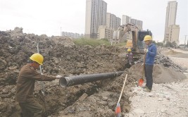 浦江-义乌供水管道及配套工程建设纪实(供水工程建设管道隧道施工)