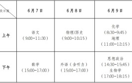 2021年重庆高考成绩公布时间是什么时候?