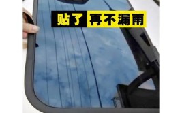 天窗漏水至车厢成“水箱”预防天窗漏水车主可以怎么做？(天窗漏水车主情况中国网)