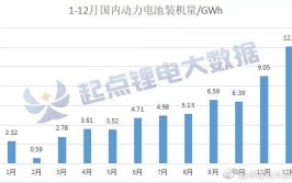 头条 | 6月动力电池装机数据背后的大秘密(装机动力电池新能源电池企业)