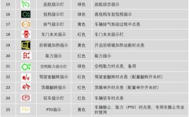 实在又实用，建议收藏！(指示灯故障锦囊车辆实在)