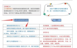 我二建建筑从57到97分靠赵爱林这通关法宝21天攻克整本教材