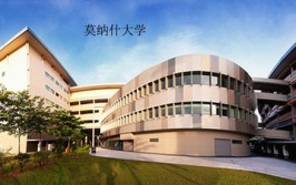 北京外国语大学澳大利亚莫纳什大学2+2留学