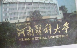 河南医科大学在哪