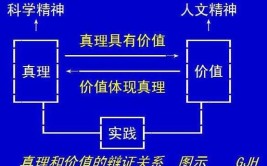 真理原则和价值原则的区别是