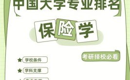 保险学专业最吃香的就业方向