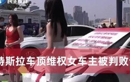 但坐坏的新车…(引擎盖车子维权张女士新车)