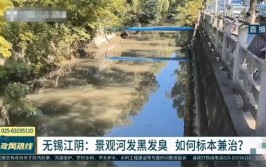 投入上百万元管护河道还很糟景观河如何标本兼治江苏省水利厅回应群众关切