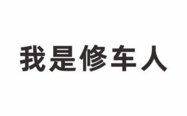 除了我人帅招人爱，更多的是我修车认真(修车的是爆棚招人国庆)