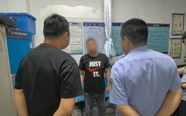 俩男子被刑拘(二人犯罪嫌疑人玻璃作案盗窃)