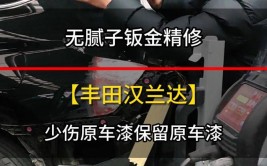 丰田车、地皮、维修厂都不要了！(平南丰田都不维修厂地皮)