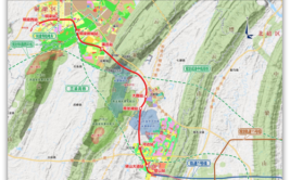 铜梁至璧山只需28分钟(铜梁铜线快线主城节点)