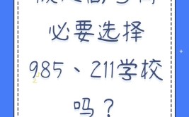 长沙成人高考能上985和211吗