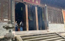 滦州第一古刹京东四大名寺、张学良避寺改旗易帜纪念地(易帜名寺古刹京东纪念)