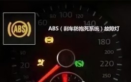  ABS故障灯常亮，更换ABS泵(故障更换车子梦想家张师傅)