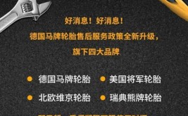 德国马牌“马上无忧”上线！选胎、购胎、用胎全程无忧！(消费者无忧轮胎服务提供)