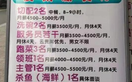 绛县：找工作不必舍近求远——940个岗位等你来(联系人招聘操作工有限公司服务员)