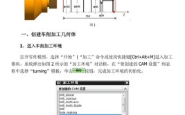 数控车铣手动编程视频，螺纹修毛刺方法(螺纹毛刺加工数控复合)