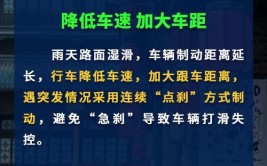 云浮交警“六字诀”支招雨雾天行车安全(雨雾车门交警六字车辆)