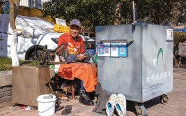 湖南日报•民声｜便民维修摊 不能说“再见”(维修小修社区修鞋修补)