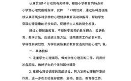 高校心理咨询的主要目的和目标是什么