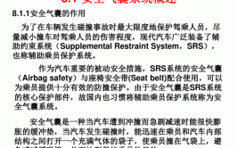 浅谈爱车安全气囊的重要性(安全气囊浅谈爱车重要性小七)