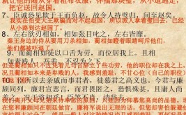 是故为川者决之使导,为民者宣之使言翻译