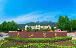 泰山学院怎么样