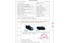 【山东】2023年电绝缘鞋产品质量省级监督抽查结果(用品有限公司生产劳保质量检测产品)