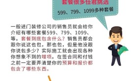 不求入住后实用，只求总价高、利润高(装修公司套路总价不求只求)