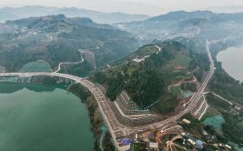 达州宣汉：通往百强县的“时空隧道”(宣汉道路疫情加宽旅游)