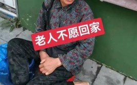 好心老人等1小时归还失主(失主袋子老伴儿捡到环球)