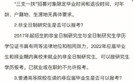 三支一扶报了名不去考有影响吗