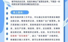 车辆事故记录和维保记录怎么查？发动机损伤怎么查询？(记录车辆事故查询出险)