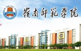 岭南师范学院是民办大学还是公办大学