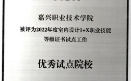 1X室内设计职业技能等级证书考试工作简讯丨2024年第五期