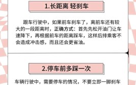 汽车刹车硬刹不住怎么办(刹车前车制动拉得路况)